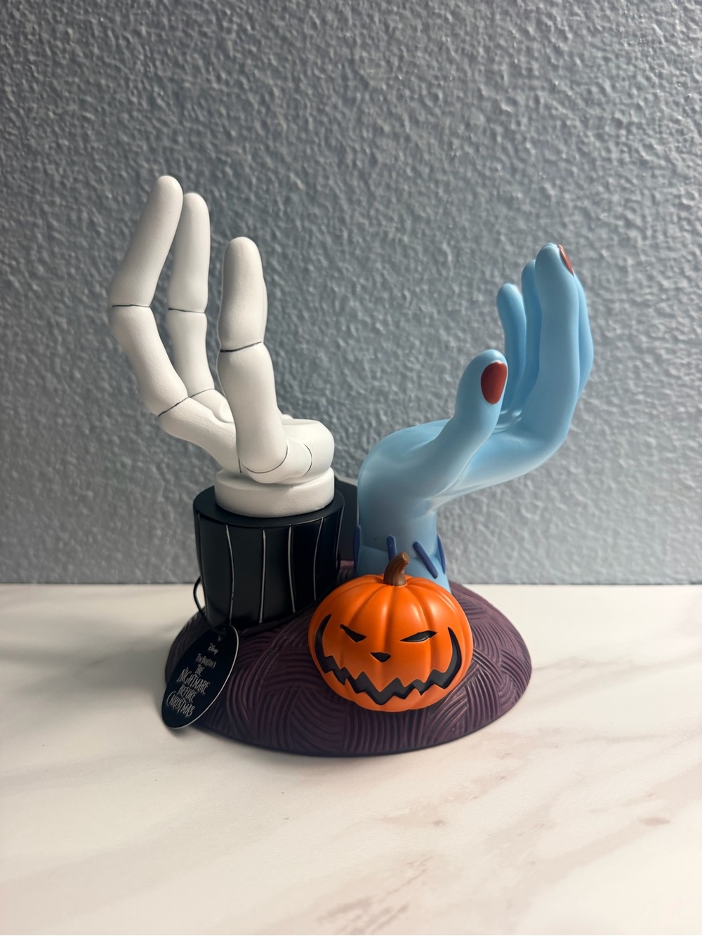 BBW Nightmare Before Christmas Candle Holder